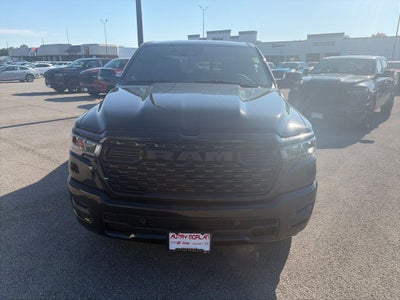 2027 RAM Ram 1500 RAM 1500 BIG HORN CREW CAB 4X4 5'7' BOX