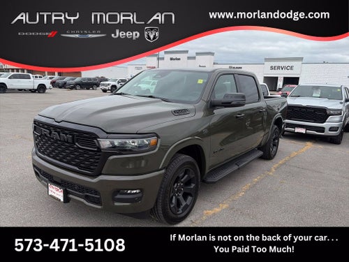 2027 RAM Ram 1500 RAM 1500 BIG HORN CREW CAB 4X4 5'7' BOX