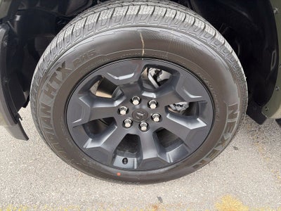 2027 RAM Ram 1500 RAM 1500 BIG HORN CREW CAB 4X4 5'7' BOX