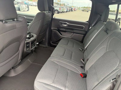 2027 RAM Ram 1500 RAM 1500 BIG HORN CREW CAB 4X4 5'7' BOX