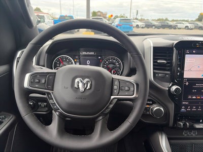 2027 RAM Ram 1500 RAM 1500 BIG HORN CREW CAB 4X4 5'7' BOX