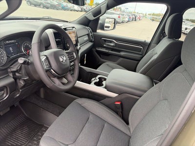 2027 RAM Ram 1500 RAM 1500 BIG HORN CREW CAB 4X4 5'7' BOX