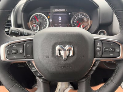 2027 RAM Ram 1500 RAM 1500 BIG HORN CREW CAB 4X4 5'7' BOX