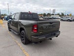2027 RAM Ram 1500 RAM 1500 BIG HORN CREW CAB 4X4 5'7' BOX