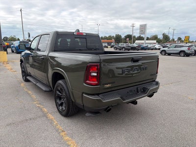 2027 RAM Ram 1500 RAM 1500 BIG HORN CREW CAB 4X4 5'7' BOX