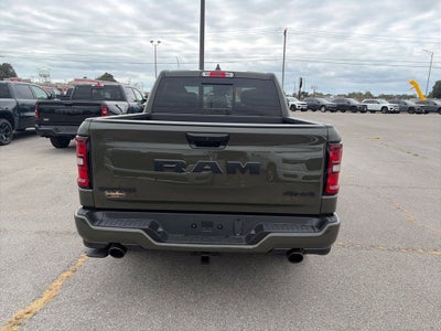 2027 RAM Ram 1500 RAM 1500 BIG HORN CREW CAB 4X4 5'7' BOX