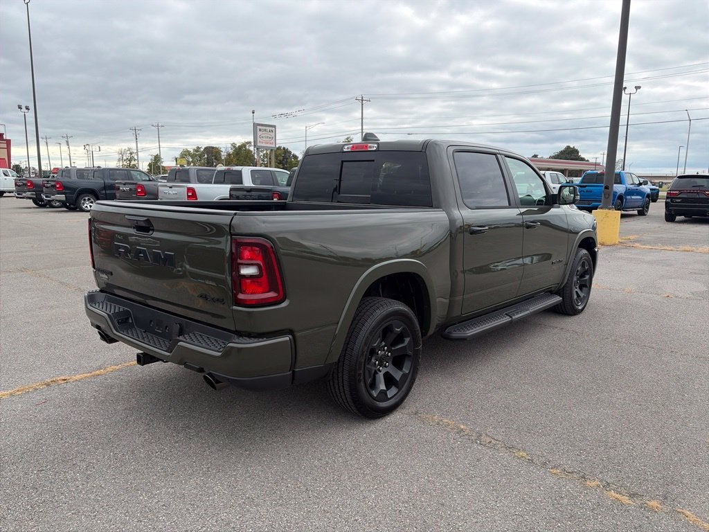 2027 RAM Ram 1500 RAM 1500 BIG HORN CREW CAB 4X4 5'7' BOX
