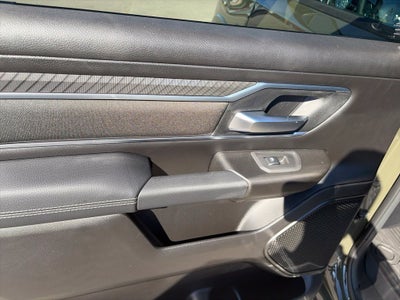 2027 RAM Ram 1500 RAM 1500 BIG HORN CREW CAB 4X4 5'7' BOX