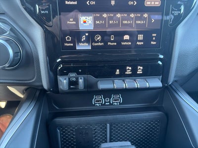 2027 RAM Ram 1500 RAM 1500 BIG HORN CREW CAB 4X4 5'7' BOX