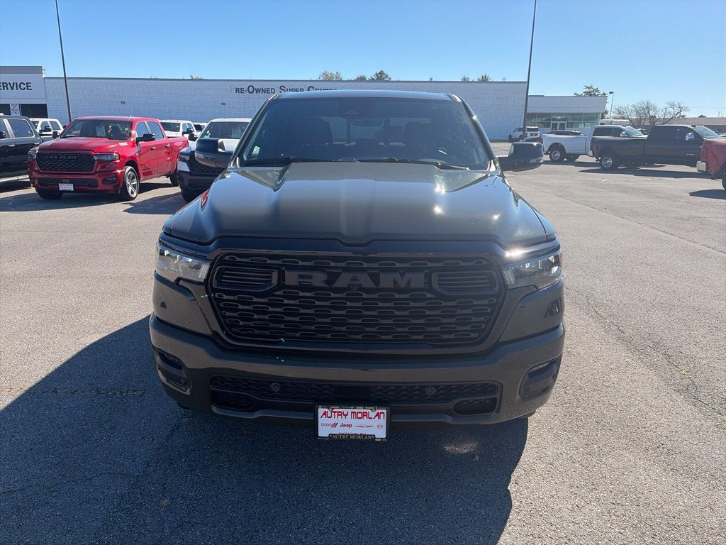 2027 RAM Ram 1500 RAM 1500 BIG HORN CREW CAB 4X4 5'7' BOX