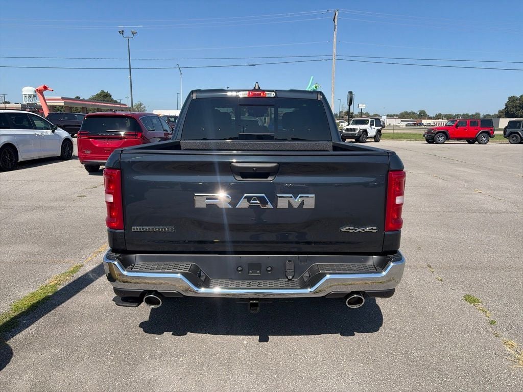 2026 RAM 1500 RAM 1500 BIG HORN CREW CAB 4X4 5'7' BOX