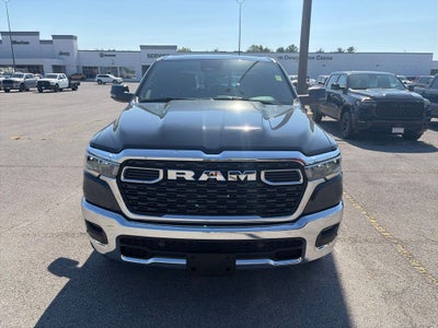 2026 RAM 1500 RAM 1500 BIG HORN CREW CAB 4X4 5'7' BOX