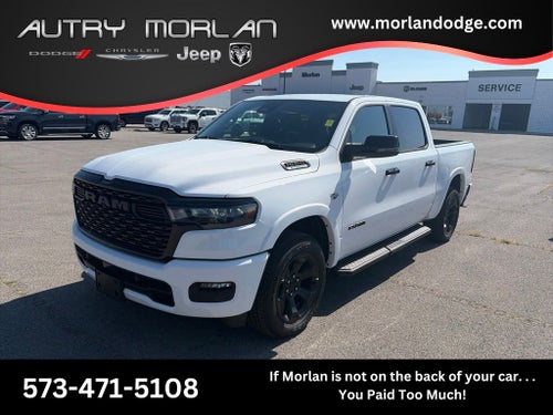 2026 RAM 1500 RAM 1500 BIG HORN CREW CAB 4X4 5'7' BOX