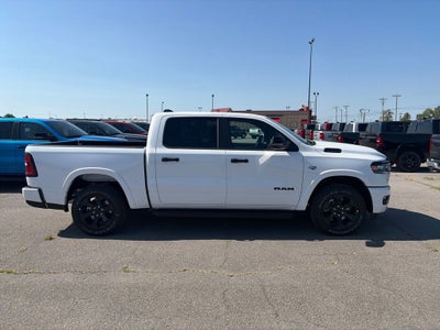 2026 RAM 1500 RAM 1500 BIG HORN CREW CAB 4X4 5'7' BOX