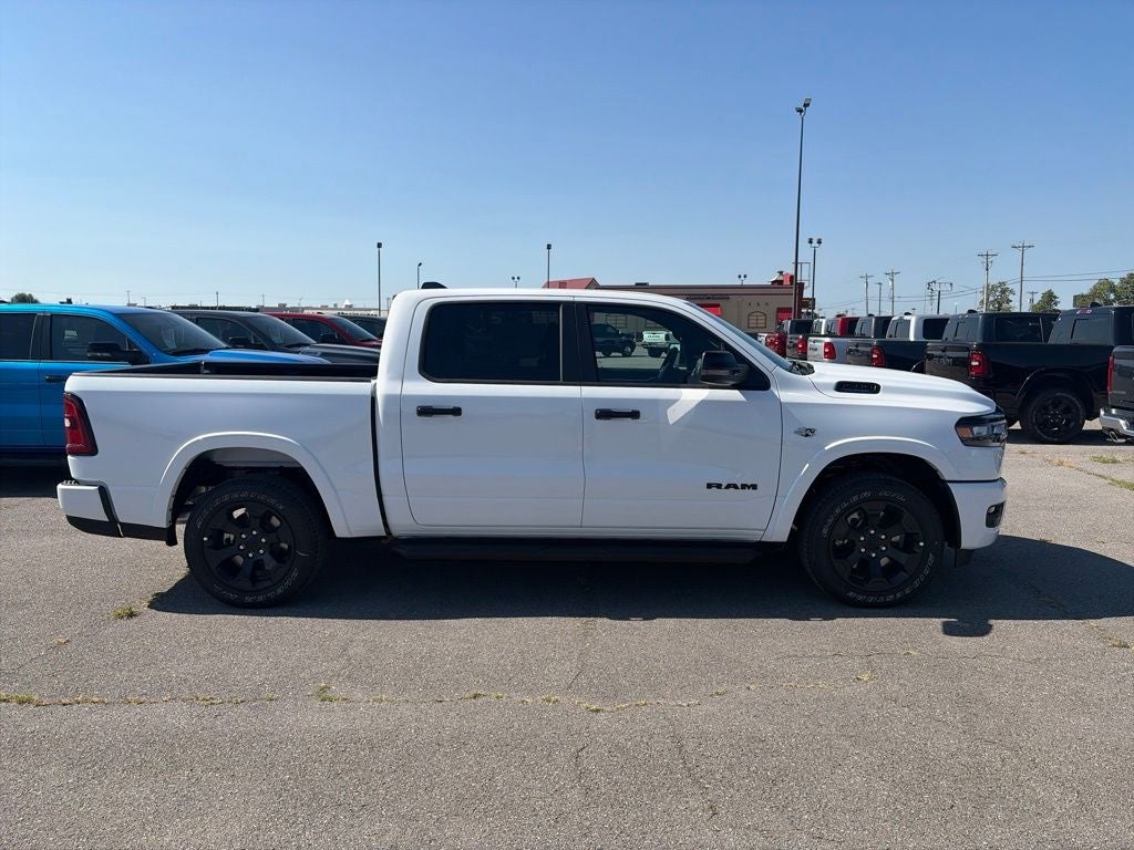 2026 RAM 1500 RAM 1500 BIG HORN CREW CAB 4X4 5'7' BOX