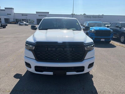2026 RAM 1500 RAM 1500 BIG HORN CREW CAB 4X4 5'7' BOX