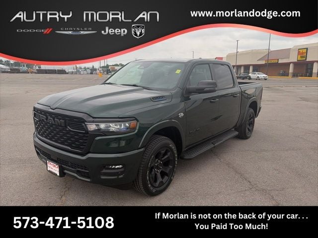 2026 RAM 1500 Big Horn/Lone Star 4x4 Crew Cab 5'7's photo