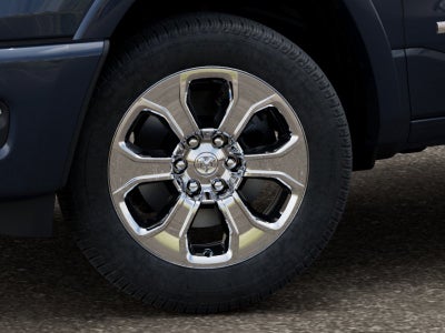 2027 RAM Ram 1500 RAM 1500 BIG HORN CREW CAB 4X4 5'7' BOX