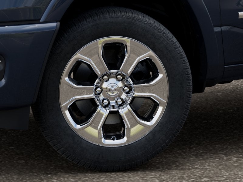2027 RAM Ram 1500 RAM 1500 BIG HORN CREW CAB 4X4 5'7' BOX
