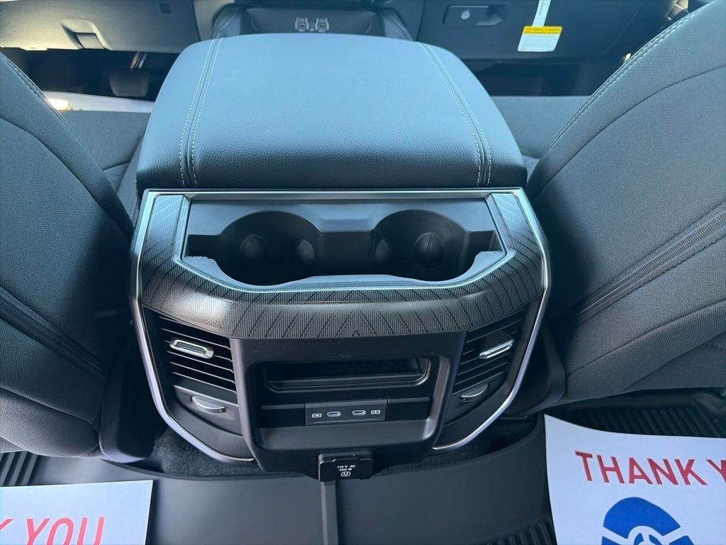 2027 RAM Ram 1500 RAM 1500 BIG HORN CREW CAB 4X4 5'7' BOX
