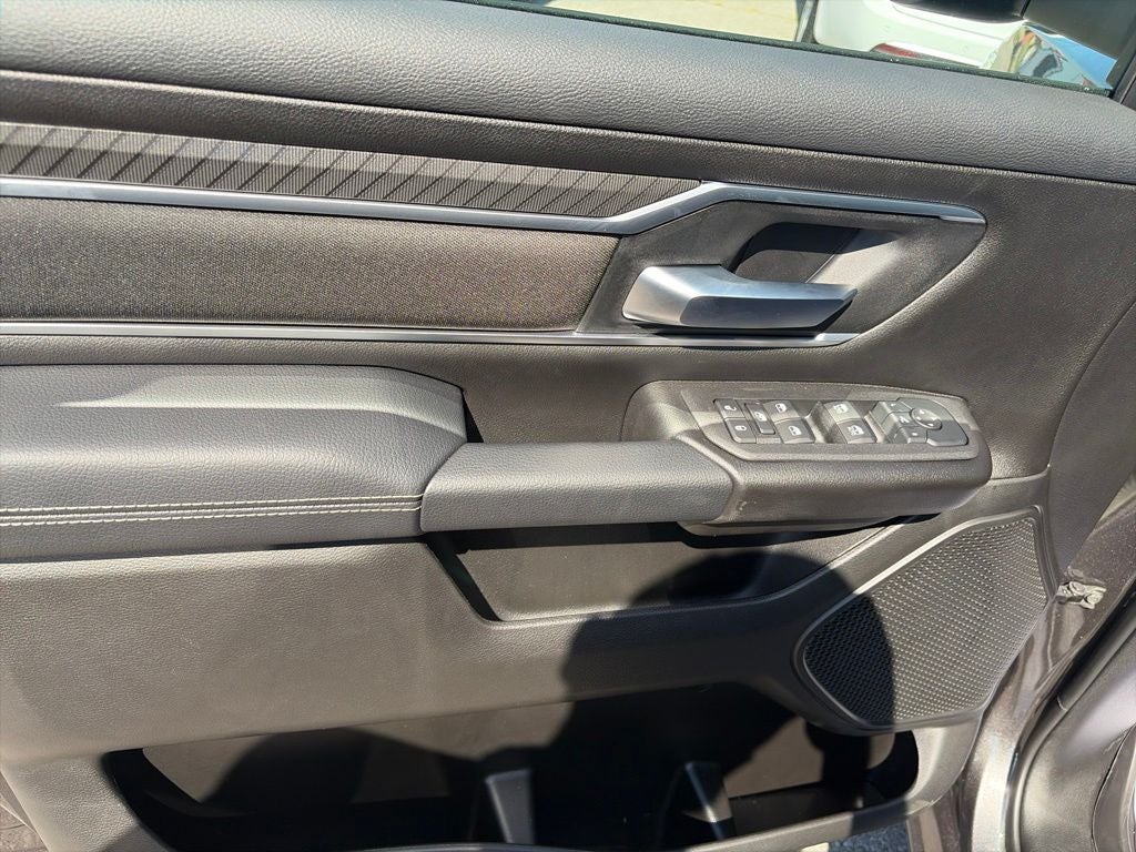 2027 RAM Ram 1500 RAM 1500 BIG HORN CREW CAB 4X4 5'7' BOX