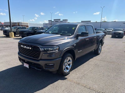 2027 RAM Ram 1500 RAM 1500 BIG HORN CREW CAB 4X4 5'7' BOX