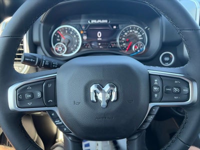 2027 RAM Ram 1500 RAM 1500 BIG HORN CREW CAB 4X4 5'7' BOX