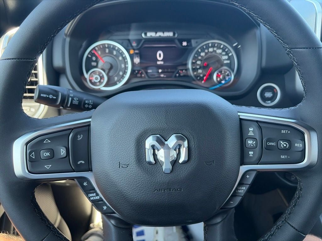 2027 RAM Ram 1500 RAM 1500 BIG HORN CREW CAB 4X4 5'7' BOX