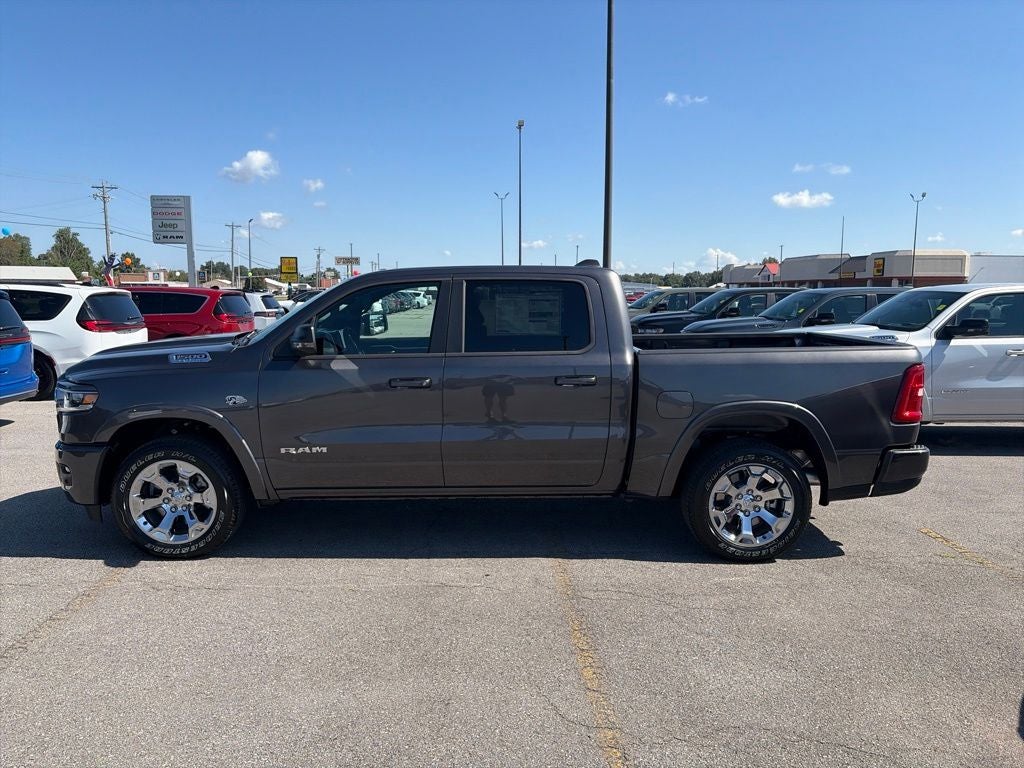 2027 RAM Ram 1500 RAM 1500 BIG HORN CREW CAB 4X4 5'7' BOX