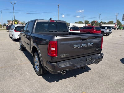 2027 RAM Ram 1500 RAM 1500 BIG HORN CREW CAB 4X4 5'7' BOX