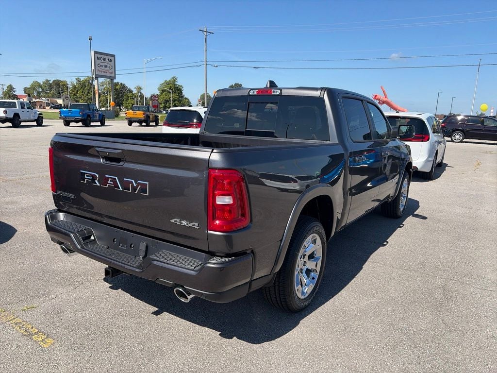 2027 RAM Ram 1500 RAM 1500 BIG HORN CREW CAB 4X4 5'7' BOX