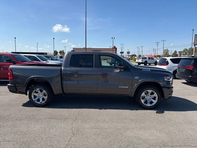 2027 RAM Ram 1500 RAM 1500 BIG HORN CREW CAB 4X4 5'7' BOX