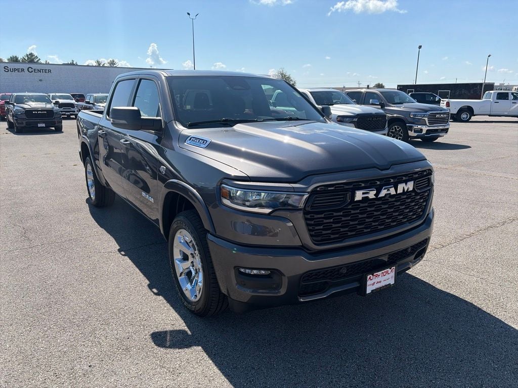 2027 RAM Ram 1500 RAM 1500 BIG HORN CREW CAB 4X4 5'7' BOX