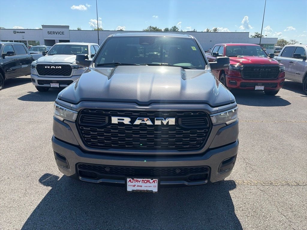 2027 RAM Ram 1500 RAM 1500 BIG HORN CREW CAB 4X4 5'7' BOX