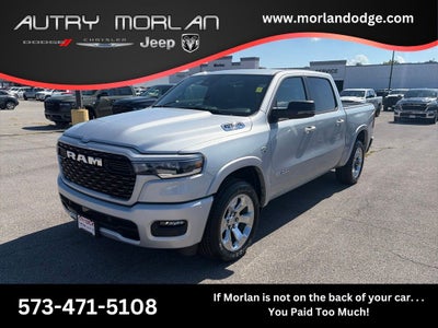 2027 RAM Ram 1500 RAM 1500 BIG HORN CREW CAB 4X4 5'7' BOX