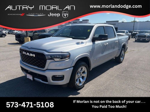 2027 RAM Ram 1500 RAM 1500 BIG HORN CREW CAB 4X4 5'7' BOX