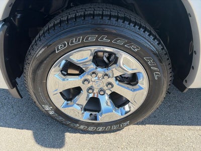 2027 RAM Ram 1500 RAM 1500 BIG HORN CREW CAB 4X4 5'7' BOX