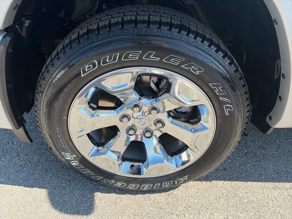 2027 RAM Ram 1500 RAM 1500 BIG HORN CREW CAB 4X4 5'7' BOX