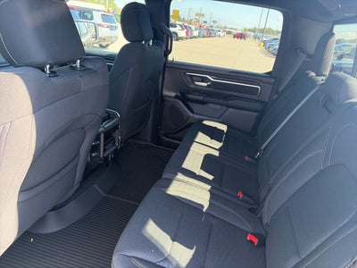 2027 RAM Ram 1500 RAM 1500 BIG HORN CREW CAB 4X4 5'7' BOX