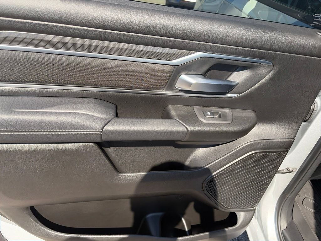 2027 RAM Ram 1500 RAM 1500 BIG HORN CREW CAB 4X4 5'7' BOX