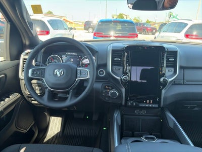 2027 RAM Ram 1500 RAM 1500 BIG HORN CREW CAB 4X4 5'7' BOX