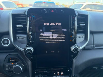 2027 RAM Ram 1500 RAM 1500 BIG HORN CREW CAB 4X4 5'7' BOX
