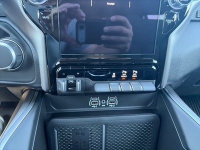 2027 RAM Ram 1500 RAM 1500 BIG HORN CREW CAB 4X4 5'7' BOX