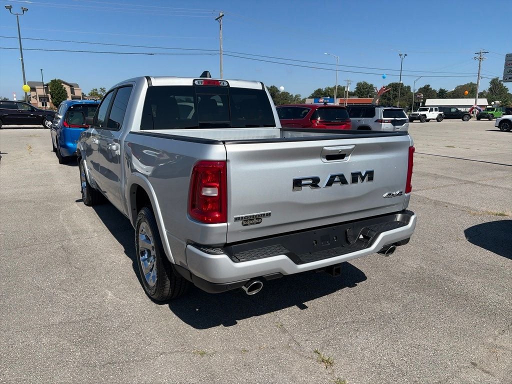 2027 RAM Ram 1500 RAM 1500 BIG HORN CREW CAB 4X4 5'7' BOX