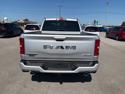 2027 RAM Ram 1500 RAM 1500 BIG HORN CREW CAB 4X4 5'7' BOX
