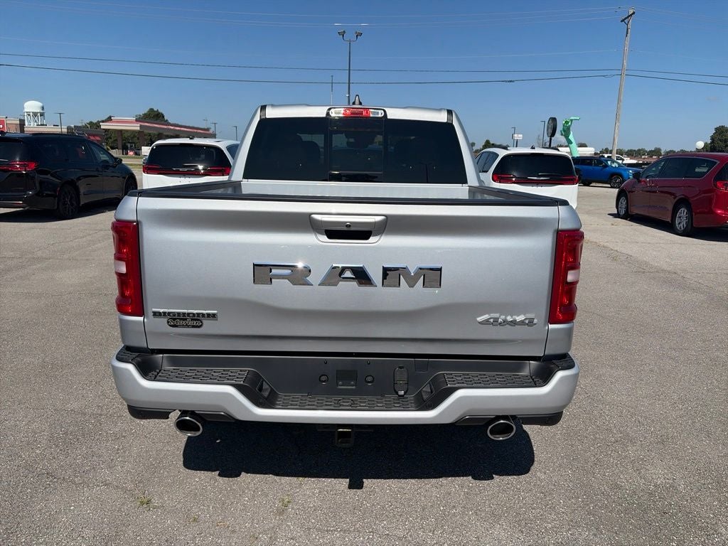 2027 RAM Ram 1500 RAM 1500 BIG HORN CREW CAB 4X4 5'7' BOX