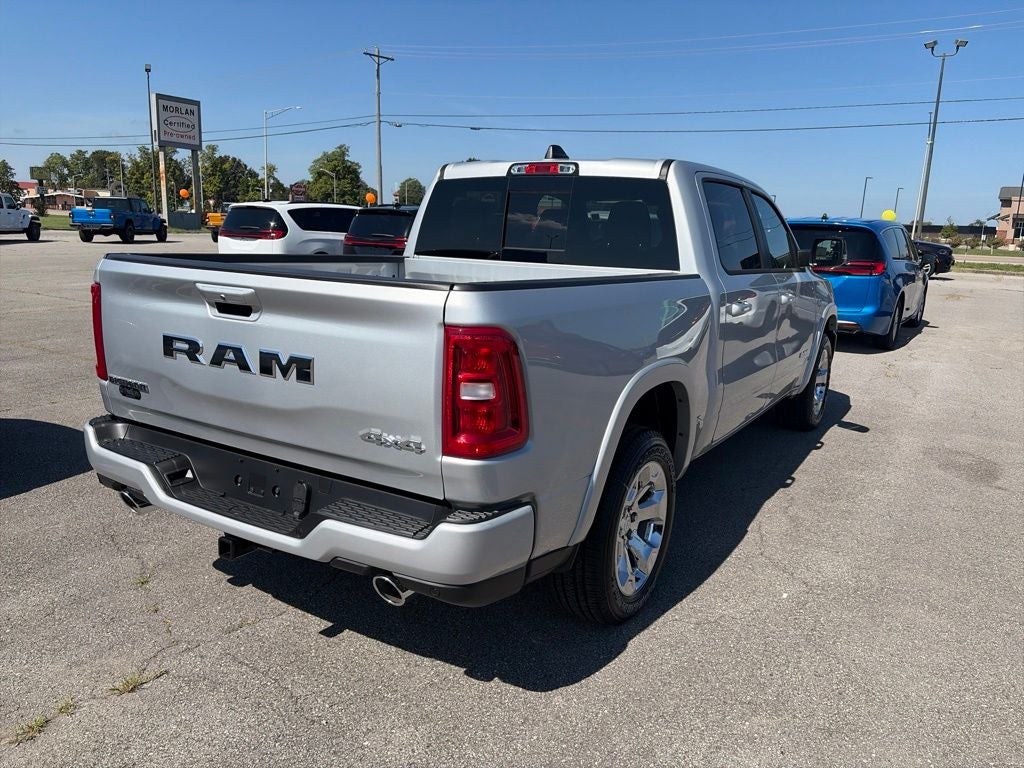 2027 RAM Ram 1500 RAM 1500 BIG HORN CREW CAB 4X4 5'7' BOX