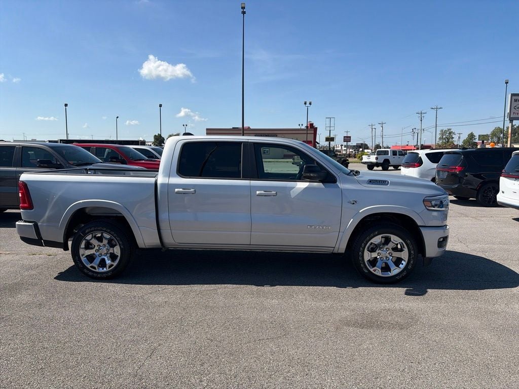 2027 RAM Ram 1500 RAM 1500 BIG HORN CREW CAB 4X4 5'7' BOX
