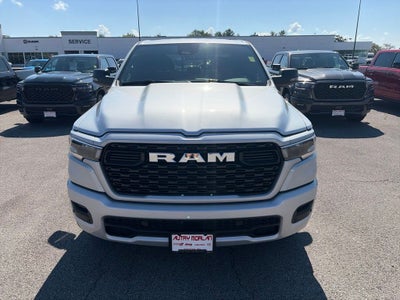 2027 RAM Ram 1500 RAM 1500 BIG HORN CREW CAB 4X4 5'7' BOX