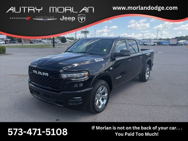 2026 RAM 1500 Big Horn/Lone Star 4x4 Crew Cab 5'7's photo